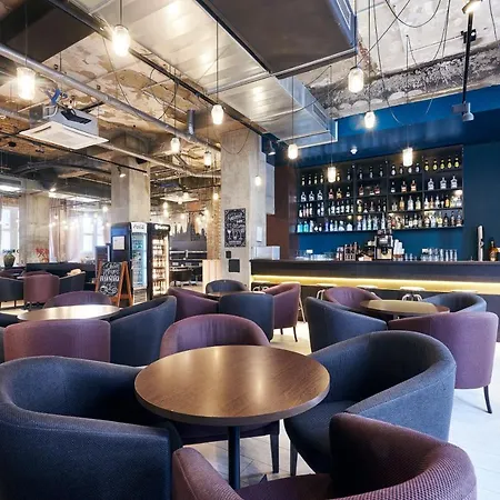 Hotel Catalonia Berlin Mitte